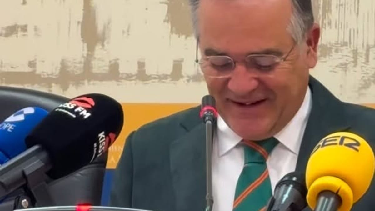 Rueda de prensa de presentación de la programación de las Ferias de San Isidro 2026