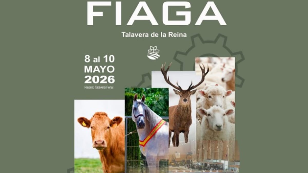 Noemí Díaz Sánchez en FIAGA 2026, Talavera de la Reina