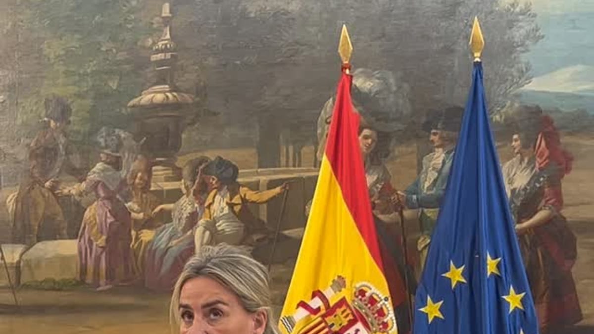 Imagen del anuncio del Ministerio sobre el reparto de 867 millones de euros en Formación Profesional entre comunidades autónomas