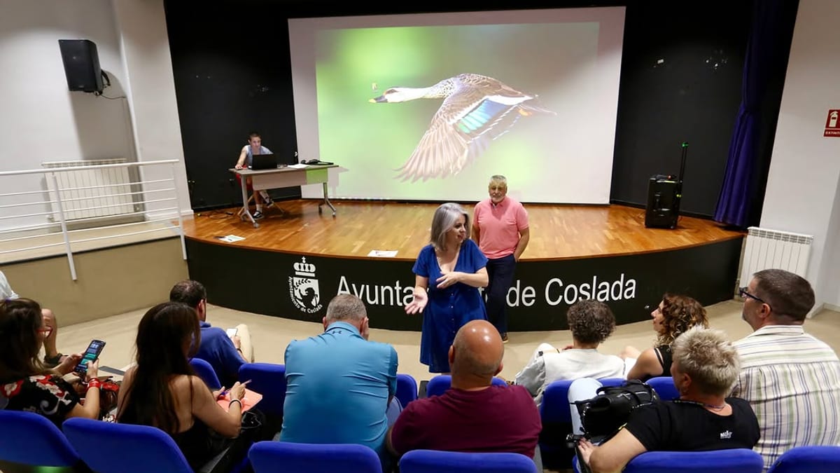 Reunión técnico-política de Presupuestos Participativos 2026 del Ayuntamiento de Coslada con concejales y personal técnico