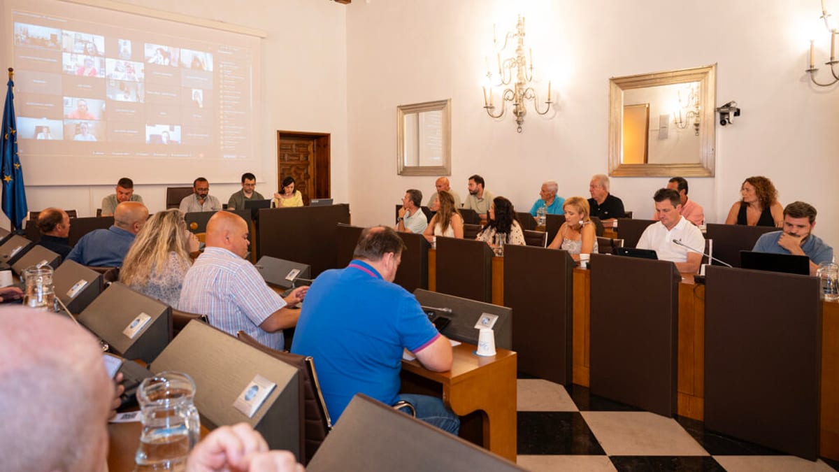 Reunión del Consorcio MásMedio con representantes de los municipios adheridos
