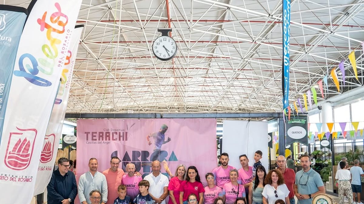 Presentación de la XI Ruta del Queso de Fuerteventura 2024, evento deportivo y solidario en Casillas del Ángel