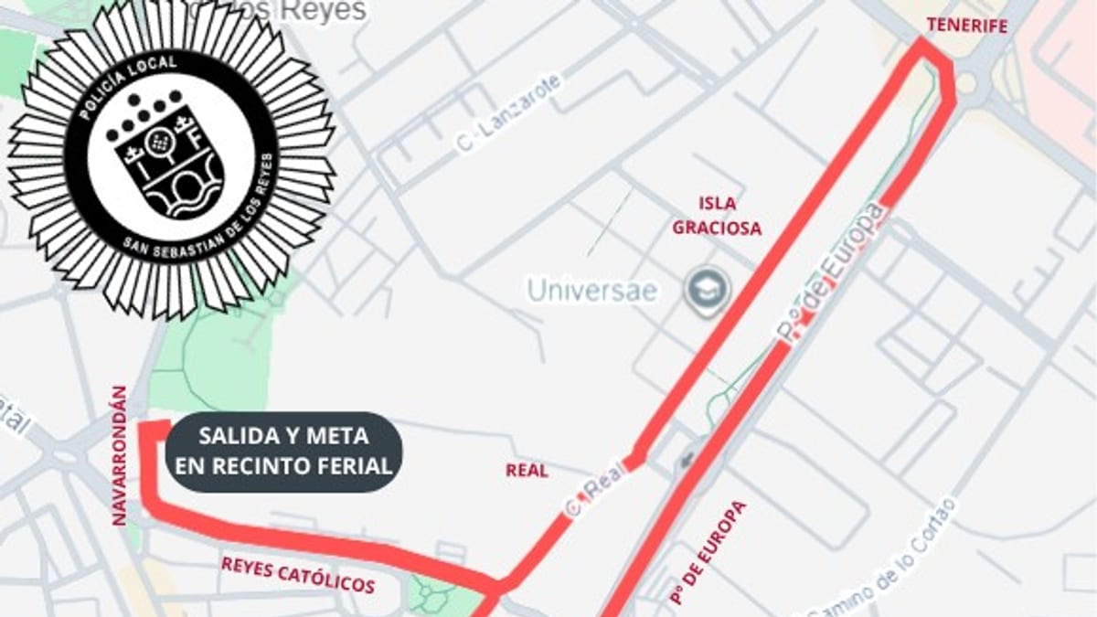 Cartel promocional de la XII Carrera Popular y Solidaria por la Parálisis Cerebral organizada por ASPACE