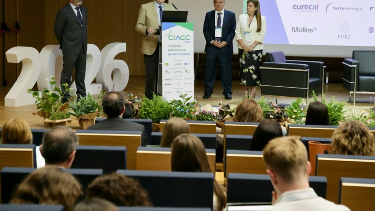 Congreso Internacional de Acción Climática 2026 en Cantabria, organizado por FUNIBER