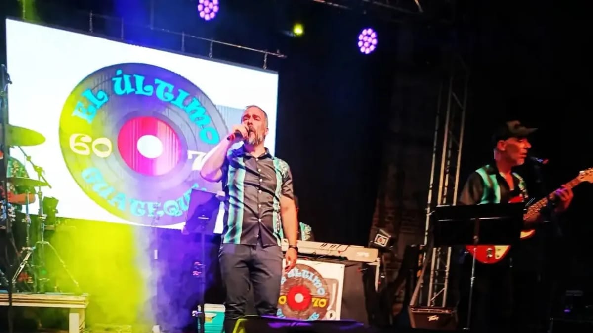 Concierto 'El Último Guateque' durante la programación estival de San Fernando de Henares