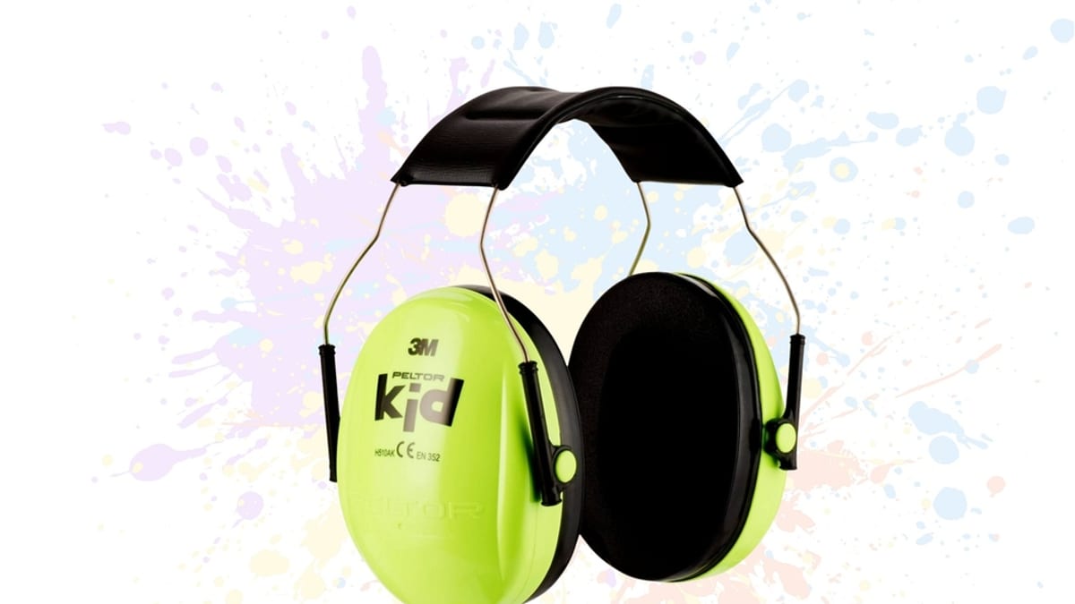 Cascos antirruido para personas con TEA y TDAH en las Fiestas Patronales de Fuenlabrada