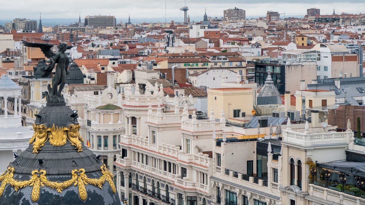 Firma del protocolo de colaboración entre la Comunidad de Madrid y Cloudflare para inteligencia artificial
