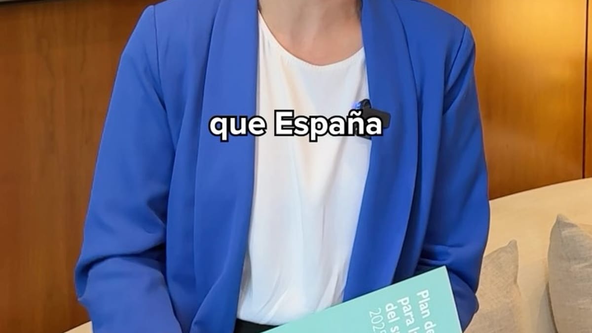 Cartel informativo del Día Mundial de Prevención del Suicidio con datos sobre el descenso de suicidios en España