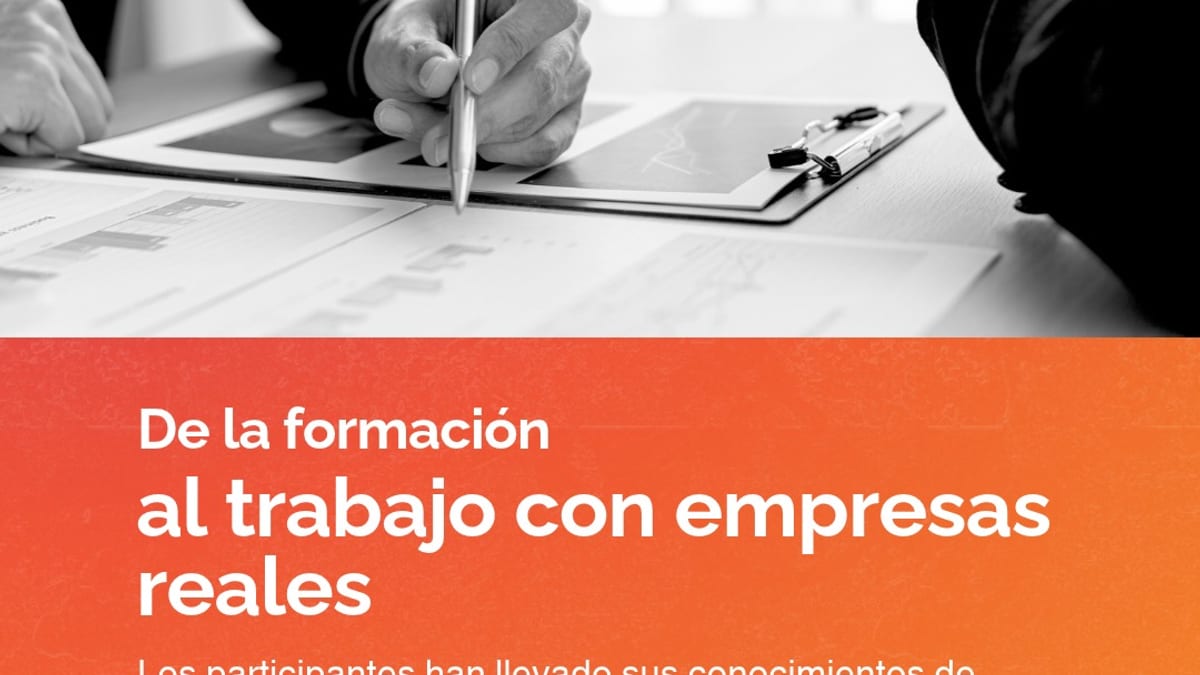 Participantes del programa 100Kairós de marketing y comercialización online de la Diputación de Cáceres presentan retos finales con empresas reales