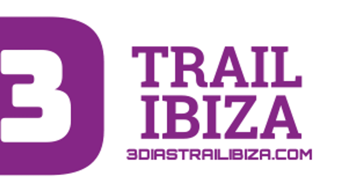 Logo oficial de 3 Dies Trail Ibiza