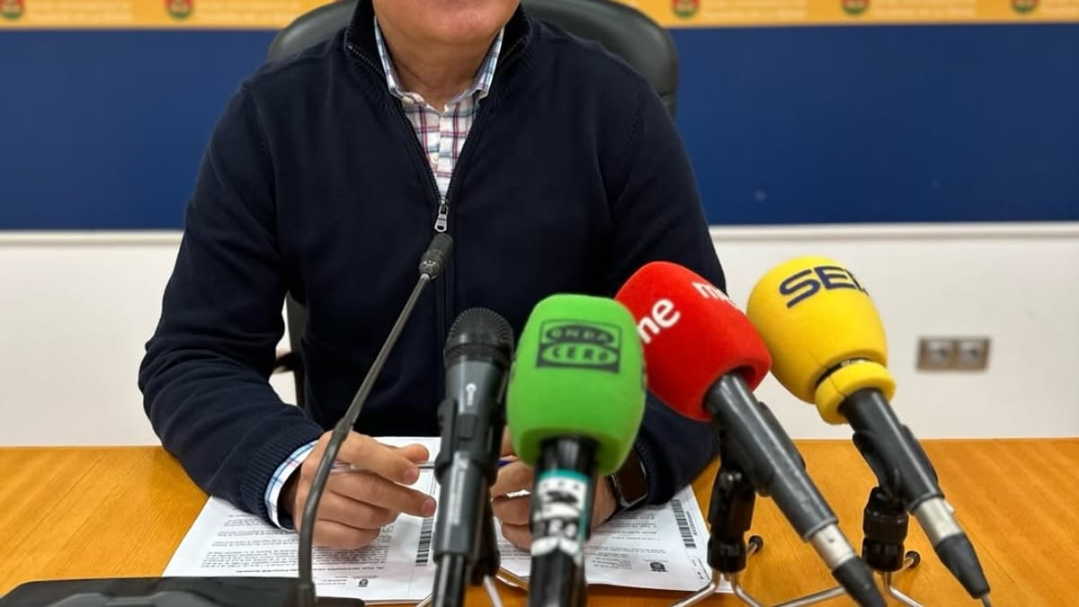 Rueda de prensa del Ayuntamiento de Talavera de la Reina sobre la aprobación de la oferta de empleo público