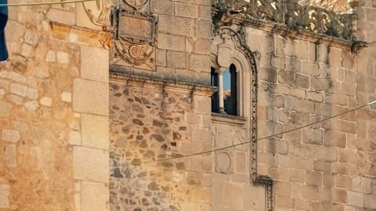 Campaña del Ayuntamiento de Cáceres: 40 razones para descubrir la ciudad histórica