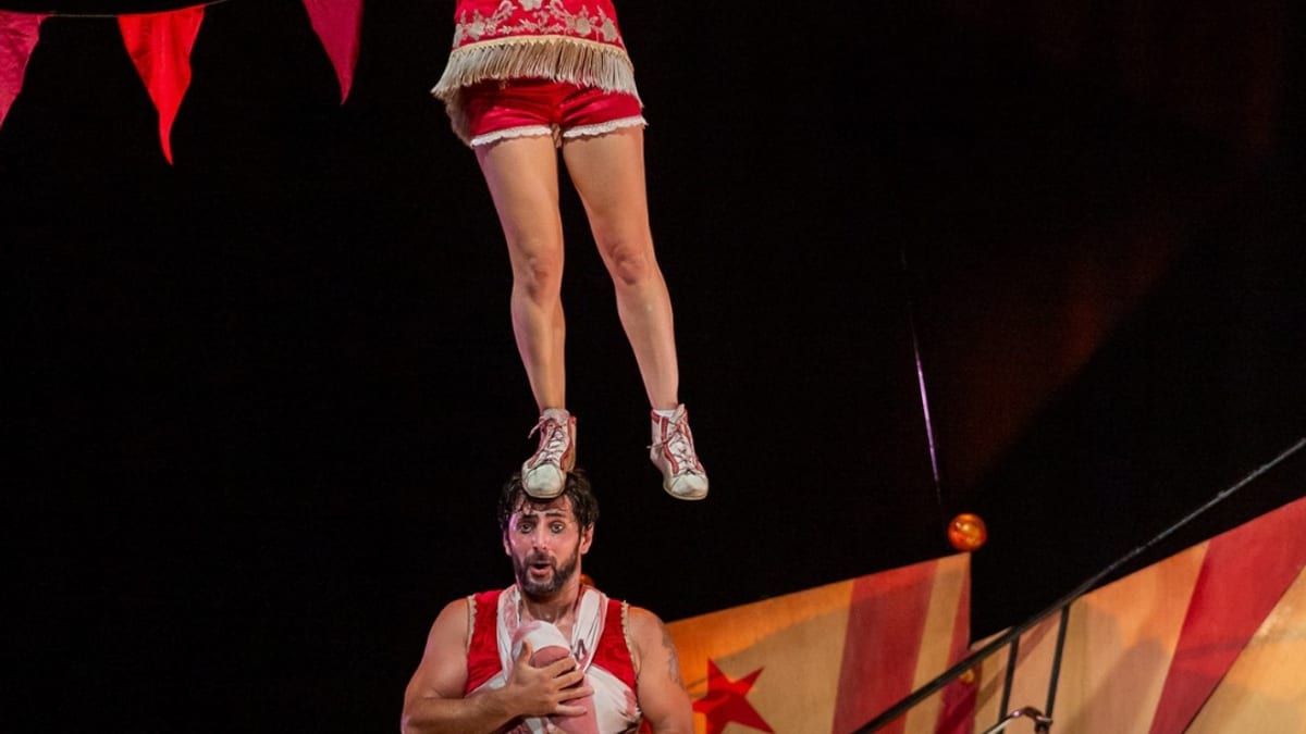 Cartel de programación del sábado 17 del 41 Festival Iberoamericano de Teatro de Cádiz