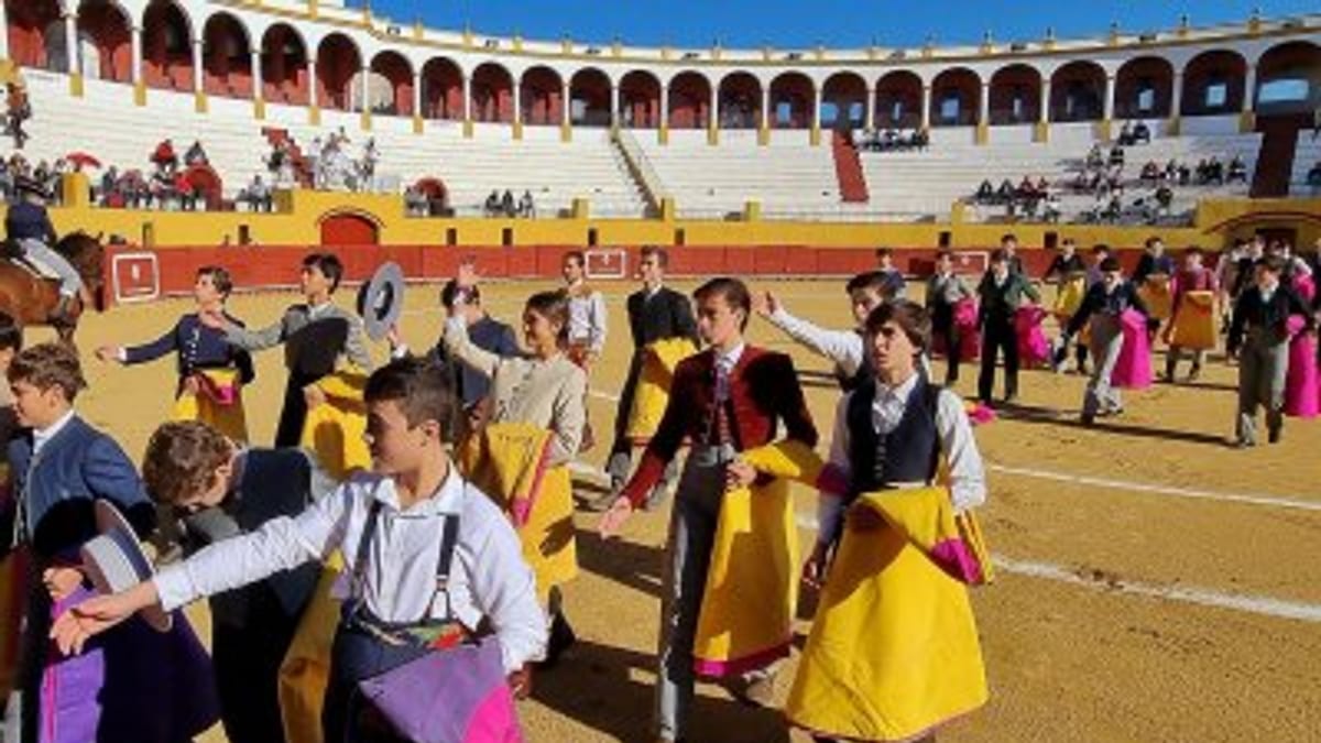 Convocatoria de plazas para la Escuela Provincial de Tauromaquia de la Diputación de Badajoz