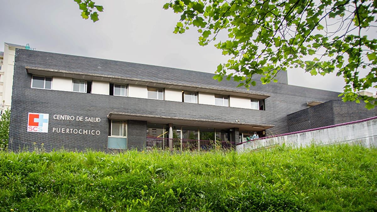 Centro de Salud Puerto Chico, punto de participación en Cantabria del estudio epidemiológico Cohorte IMPaCT