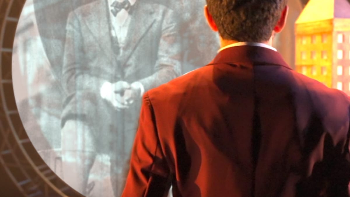 Cartel del 41 Festival Iberoamericano de Teatro de Cádiz con la programación del lunes 19
