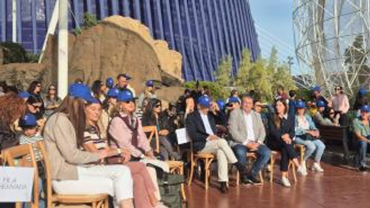 Imagen de la IV Jornada de la Pesca Profesional organizada por la Conselleria de Agricultura y la Fundación Oceanogràfic