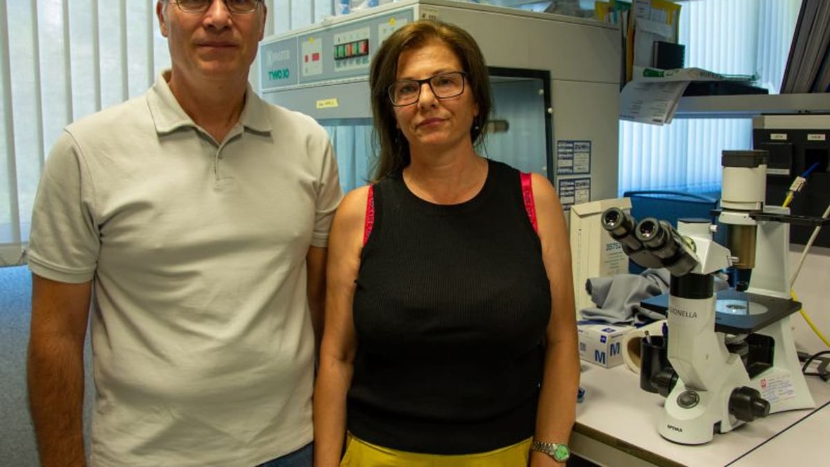 Investigadores del Centro Nacional de Microbiología del ISCIII trabajando en laboratorio con equipamiento científico especializado