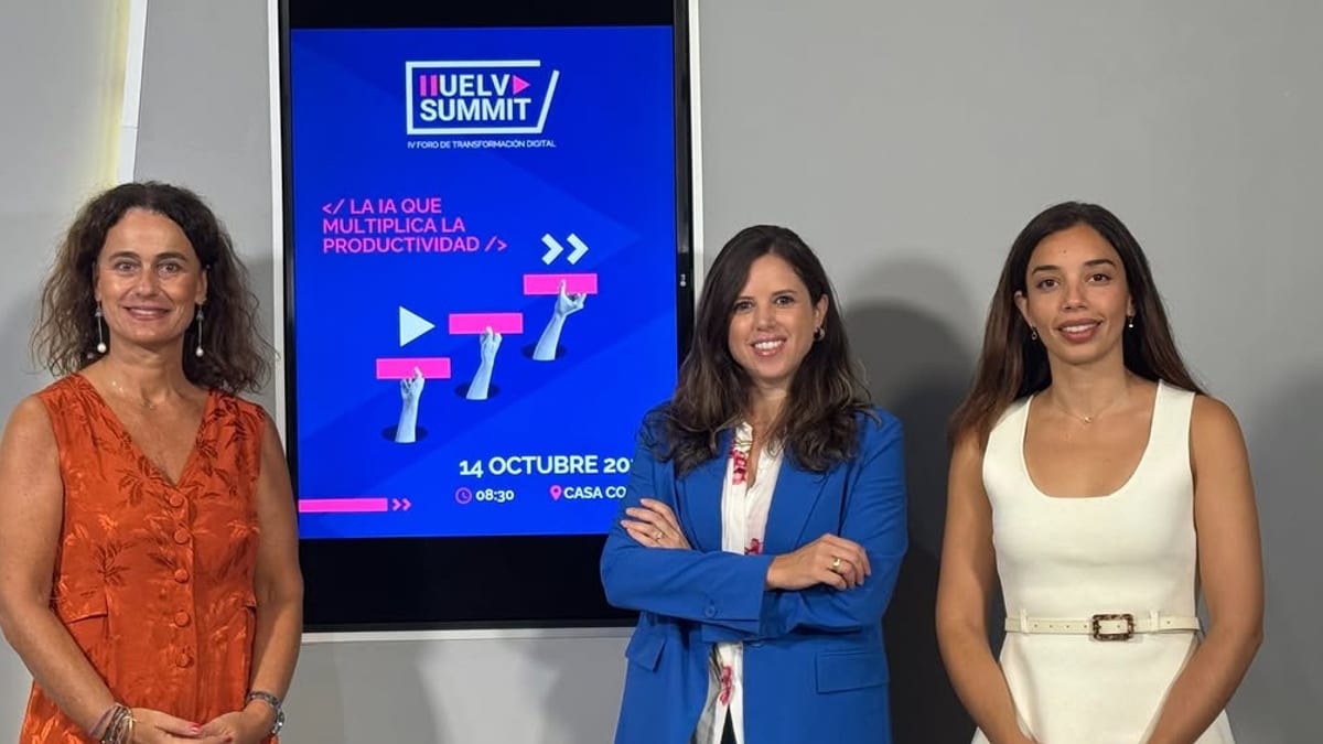 Cartel de Huelva Summit 2026: Inteligencia Artificial como modelo de transformación digital, evento el 14 de octubre a las 08:30 en la Casa Colón