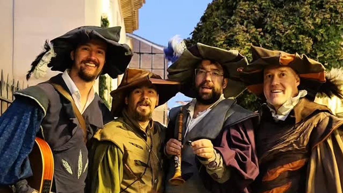 Lanzamiento de la cuenta @eligealcala del Ayuntamiento de Alcalá de Henares
