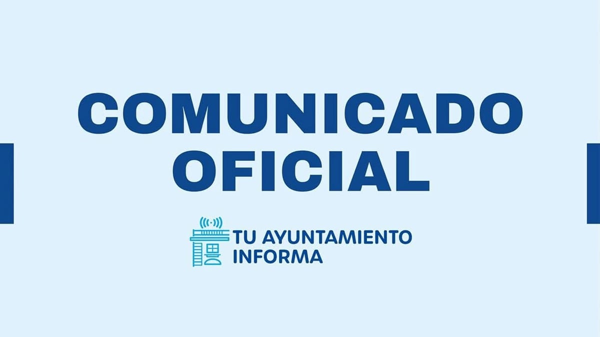 Cartel informativo del Ayuntamiento de Alcalá de Henares sobre la convocatoria de adjudicación de 6 viviendas municipales en alquiler