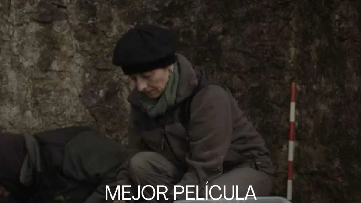 Cartel del Festival Alcances 58 de Cine Documental con 'Atlas de la Desaparición' de Manuel Correa destacado como mejor película