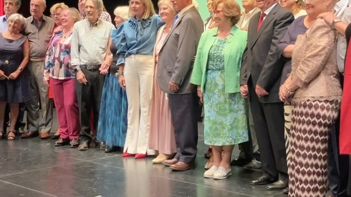 Celebración de Bodas de Oro en Alcobendas: parejas que cumplen 50 años de matrimonio en 2026, reconocidas por el Ayuntamiento y la Asociación Mujeres para la Democracia
