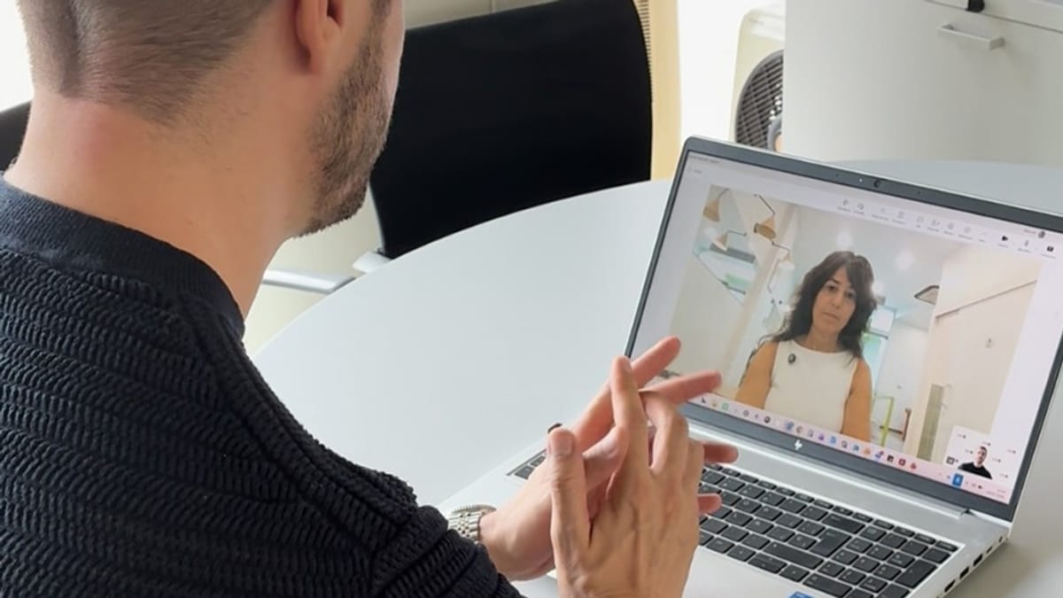 Servicio de atención a personas consumidoras por videollamada de la Diputación de Barcelona