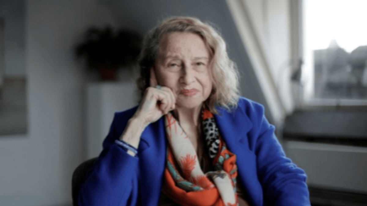 Anna Bella Geiger, ganadora del Premio Velázquez de las Artes Plásticas 2026