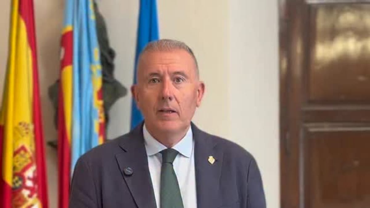Logotipo del Ayuntamiento de Castellón con el texto de medidas sociales aprobadas
