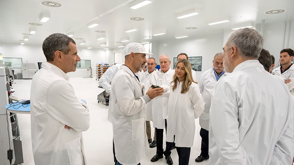 El consejero Arasti participa en la Asamblea General del Clúster GIRA de industria y tecnología de Cantabria