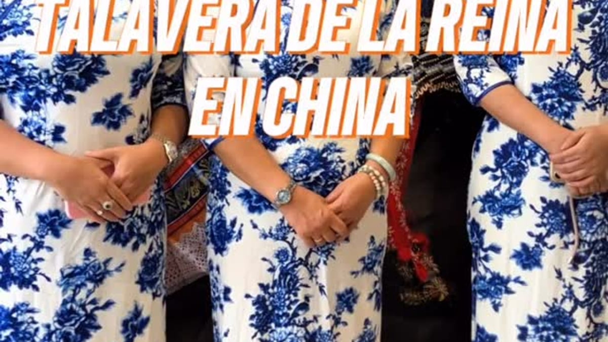 Presentación de la cerámica talaverana en China. Cinco artesanos representarán a Talavera de la Reina en la Feria Internacional de Cerámica de Jingdezhen