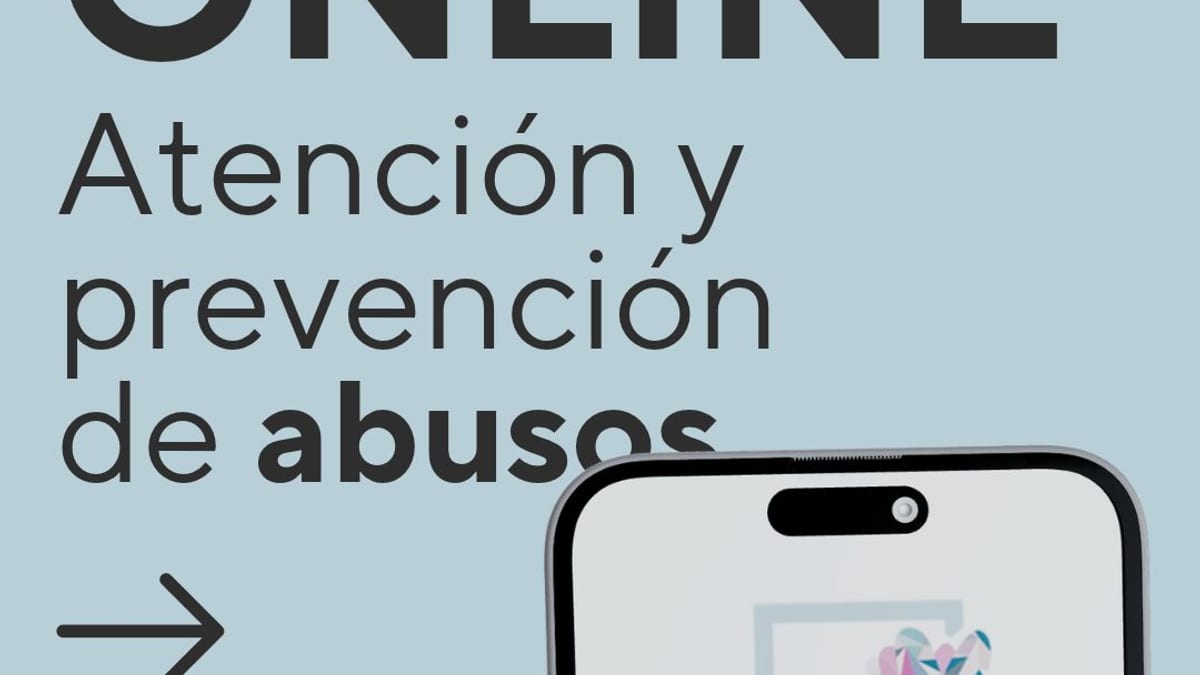 Cartel promocional del curso online Atención y prevención de abusos, 8.ª edición del Proyecto Repara del Arzobispado de Madrid