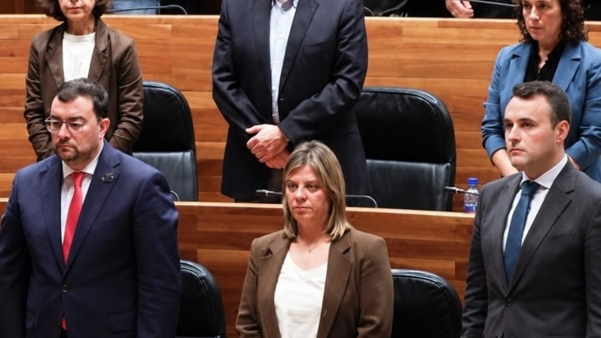 Comunicado del Gobierno del Principado de Asturias expresando solidaridad con las víctimas del accidente ferroviario de Toledo