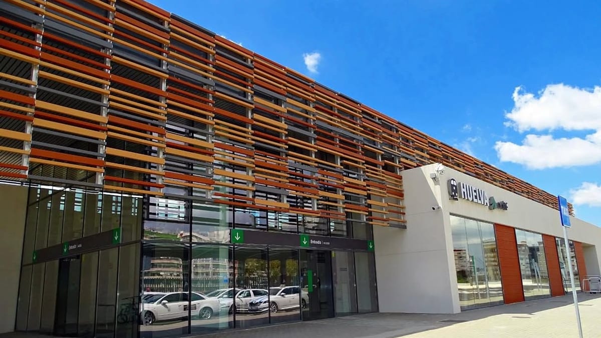 Comunicación del Ayuntamiento de Huelva al Ministerio de Transportes sobre AVE Huelva-Sevilla