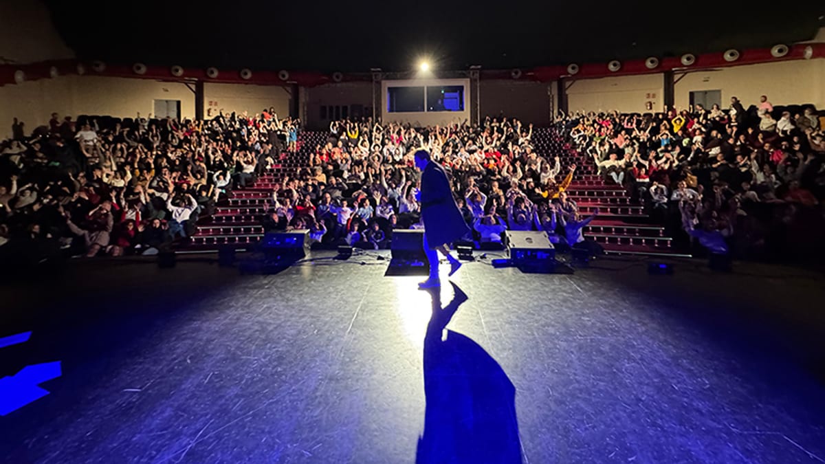 Centro cultural con actividades y proyectos de la Conserjería de Cultura de Cantabria