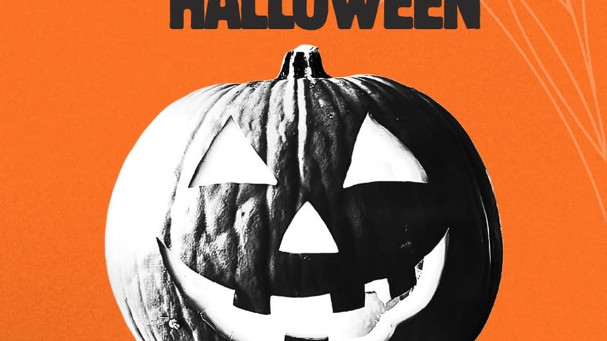 Cartel promocional de Halloween 2024 del Ayuntamiento de Humanes de Madrid con programación de actividades para el 30 y 31 de octubre