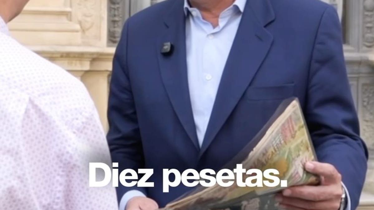 Portada de La Codorniz revista 1964 con crítica municipal de Sevilla, cedida por José Manuel Quesada director Feria Libro Antiguo