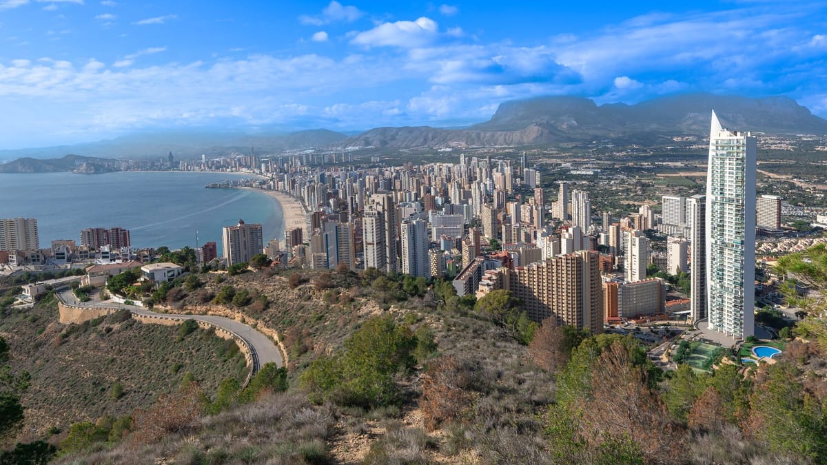 Distinción al Premio Europeo de Ciudades Verdes 2028 otorgado a Benidorm