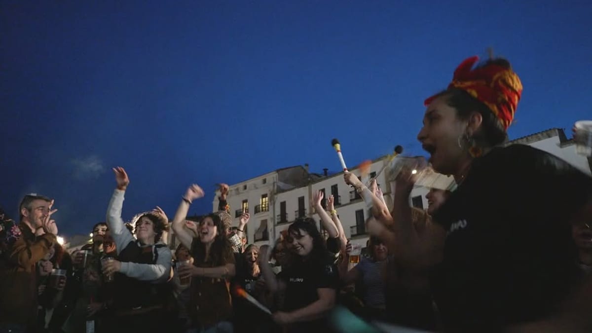 Campaña del Ayuntamiento de Cáceres sobre patrimonio audiovisual para Cáceres 2031 Transcultura