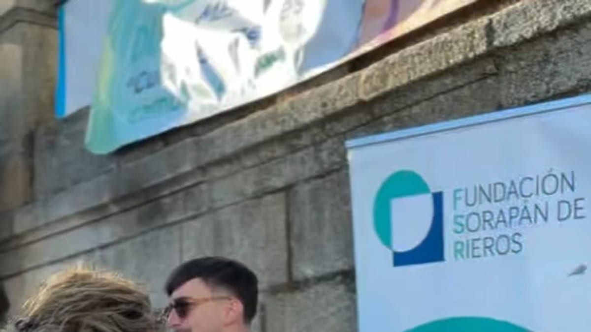 Acto conmemorativo del Día Mundial de la Salud Mental organizado por el Ayuntamiento de Cáceres y la Fundación Sorapán de Rieros