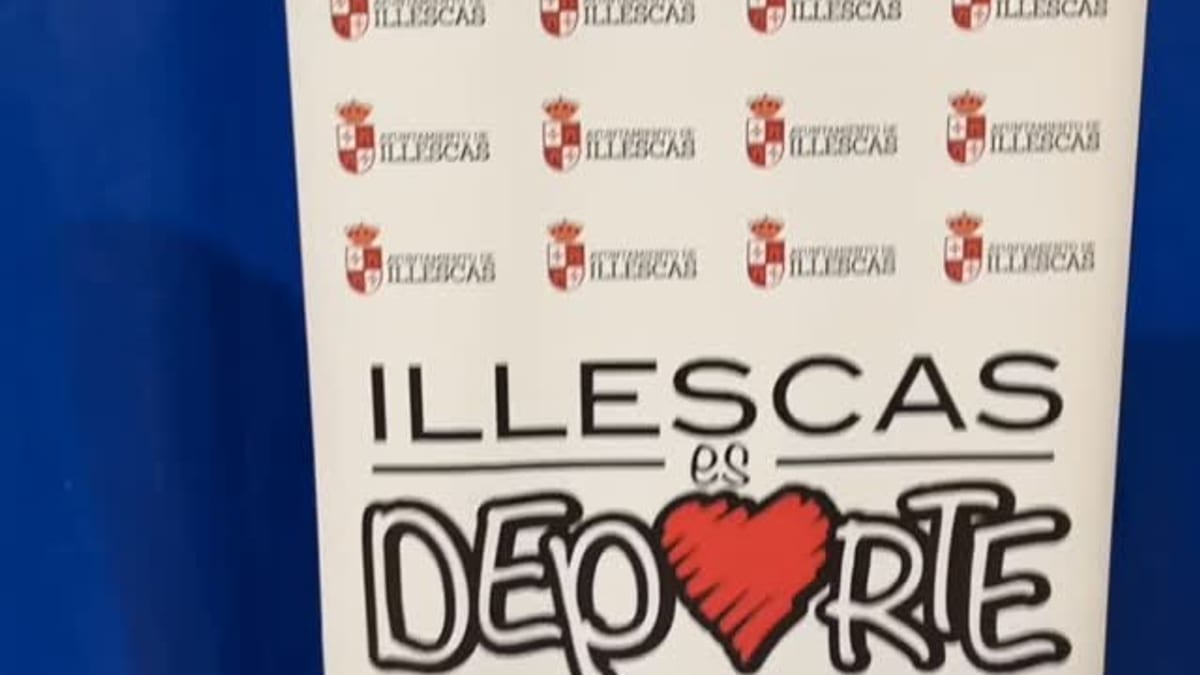 Cartel del Campeonato Regional de Castilla La Mancha de Karate organizado por el Ayuntamiento de Illescas
