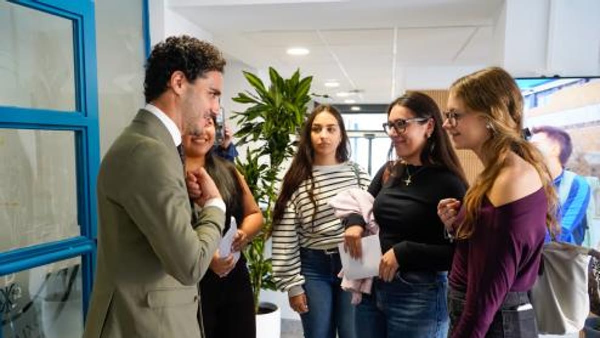 Inauguración oficial del Campus UCAM-Comité Olímpico Español en Torrejón de Ardoz