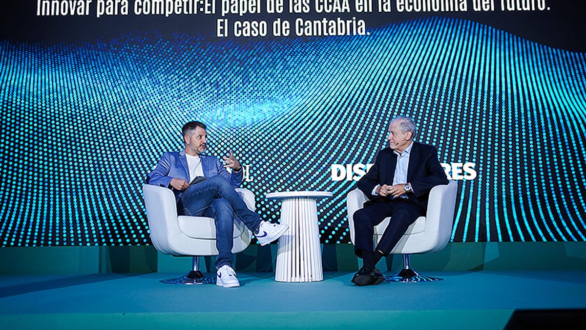Cartel del VI Foro de Innovación de Comunidades Autónomas 'Digital Regions Connection 2026' sobre innovación territorial