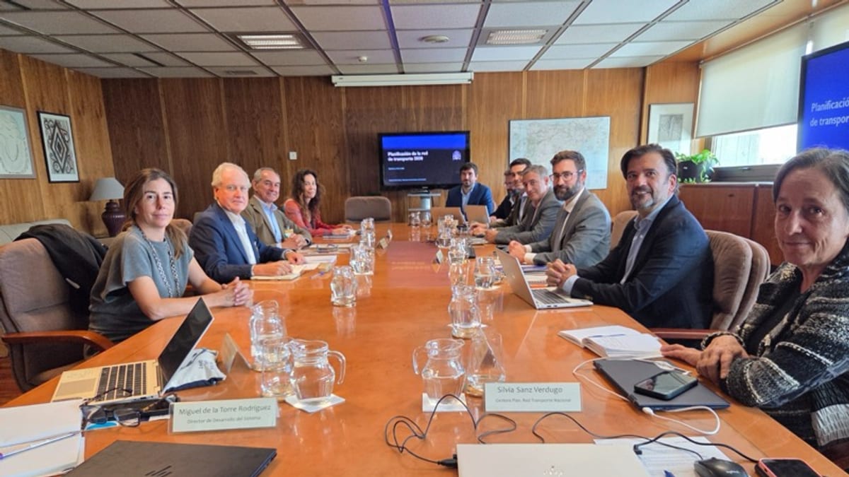 Infraestructuras de energía y electricidad en Cantabria