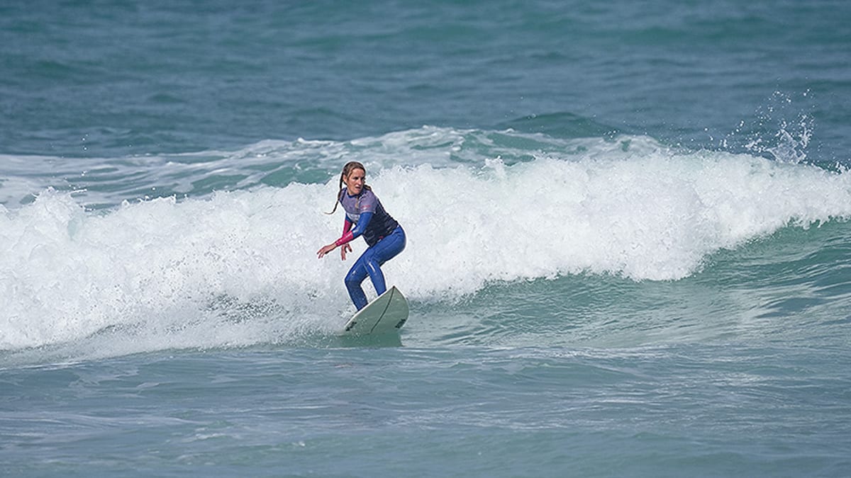Encuentro 'Linking Surfing Spots' entre delegaciones de turismo de Cantabria y Lanzarote