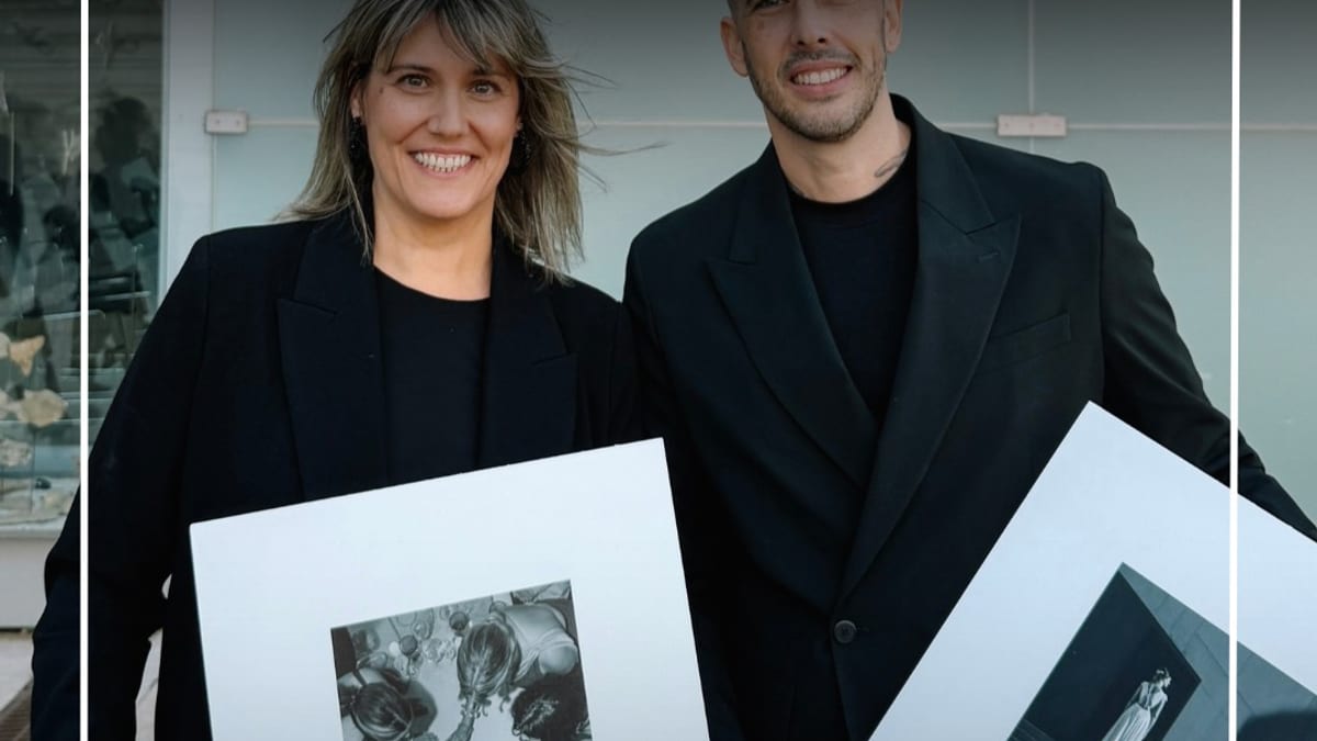 Carlos Santana, fotógrafo de Navalcarnero, ganador de dos segundos premios en los Premios Nacionales Quijote 2026