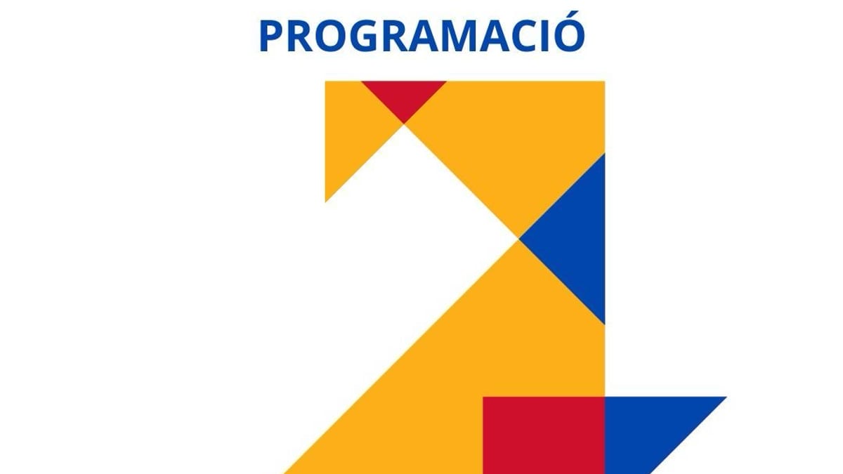 Cartel oficial del 9 de Octubre, Día de la Comunitat Valenciana, con la programación de Castellón