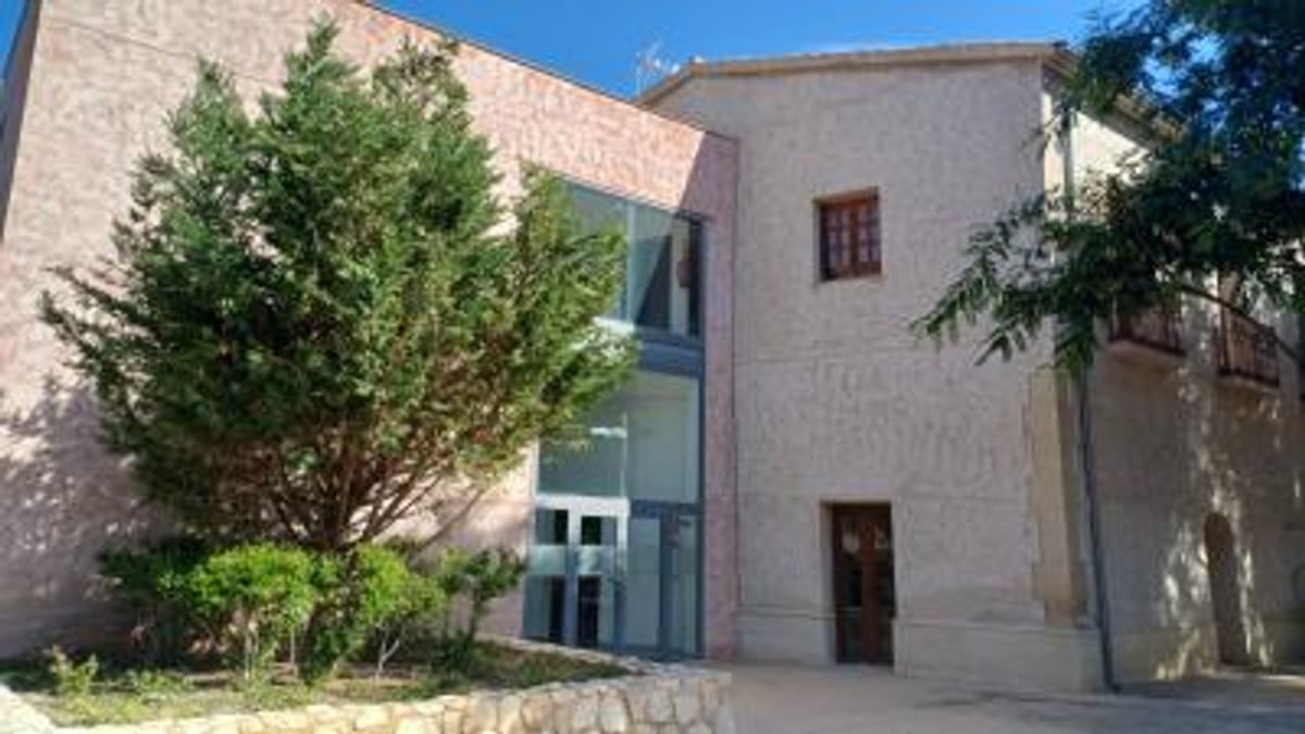 Centro de salud mental infantojuvenil de Mutxamel con equipos especializados