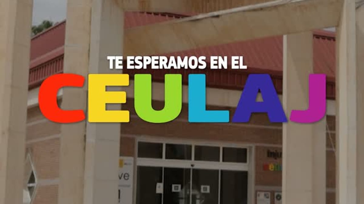 CEULAJ, centro de Injuve en Mollina, Málaga, con instalaciones para la formación y convivencia de jóvenes